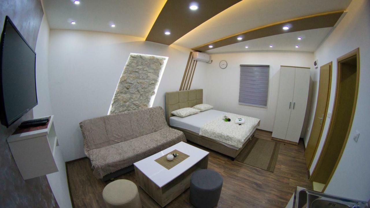 Apartman Spirto Trebinje Exterior foto