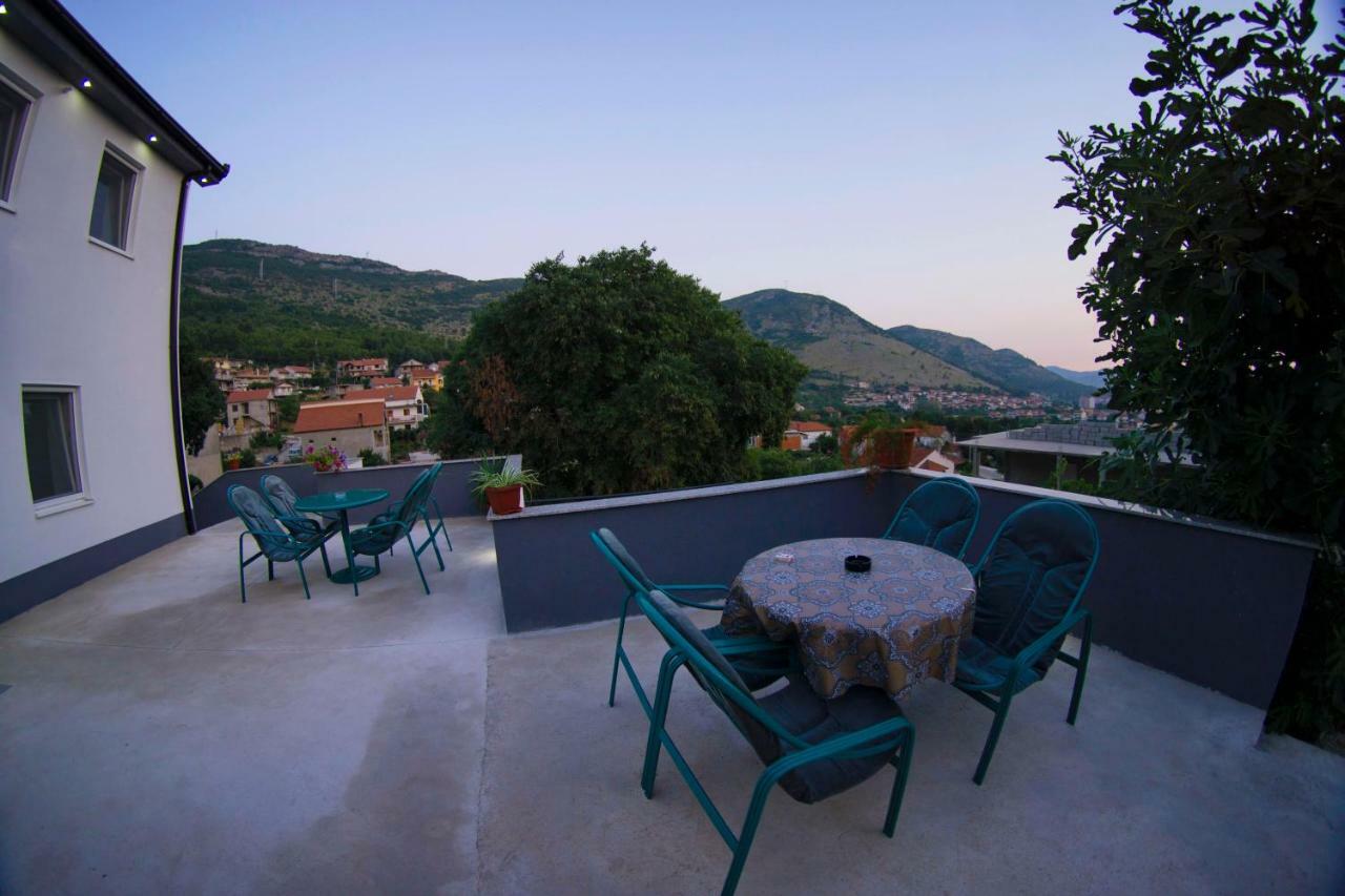 Apartman Spirto Trebinje Exterior foto
